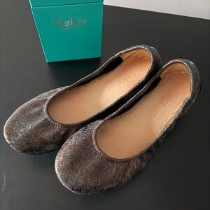Tieks Ember Ballet Flats